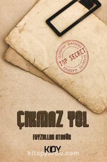 Çıkmaz Yol kitap kapağı