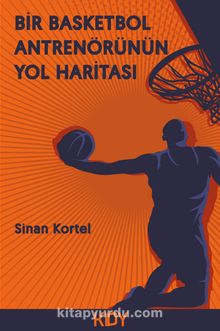 Bir Basketbol Antrenörünün Yol Haritası kitap kapağı