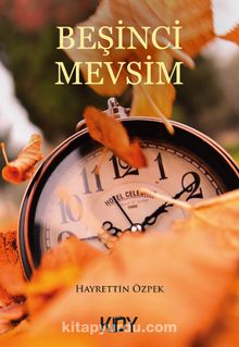 Beşinci Mevsim kitap kapağı
