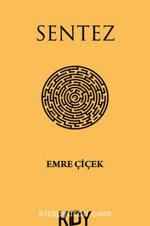Sentez kitap kapağı
