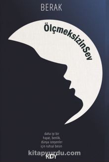 Ölçmeksizin Sev kitap kapağı