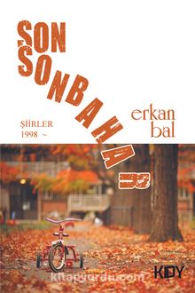 Son Sonbahar kitap kapağı