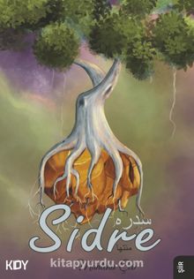 Sidre kitap kapağı