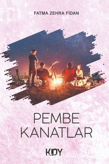 Pembe Kanatlar kitap kapağı