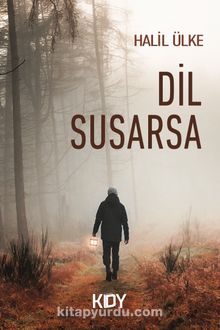 Dil Susarsa kitap kapağı