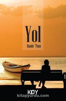 Yol kitap kapağı