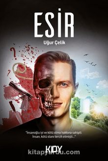 Esir kitap kapağı