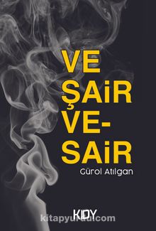 Ve Şair Vesair kitap kapağı