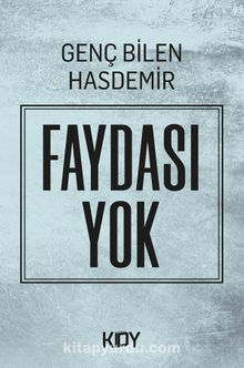 Faydası Yok kitap kapağı