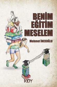 Benim Eğitim Meselem kitap kapağı