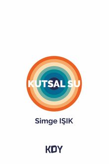 Kutsal Su kitap kapağı