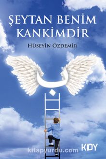 Şeytan Benim Kankimdir kitap kapağı