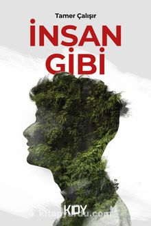 İnsan Gibi kitap kapağı