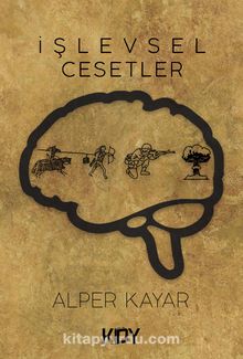 İşlevsel Cesetler kitap kapağı