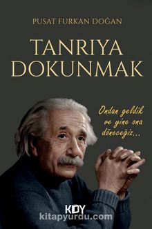 Tanrıya Dokunmak kitap kapağı