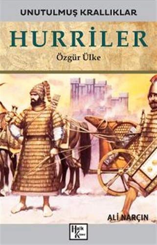 Hurriler kitap kapağı