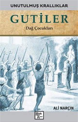 Gutiler kitap kapağı