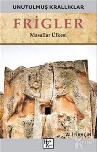 Frigler kitap kapağı