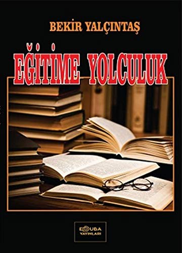 Eğitime Yolculuk kitap kapağı