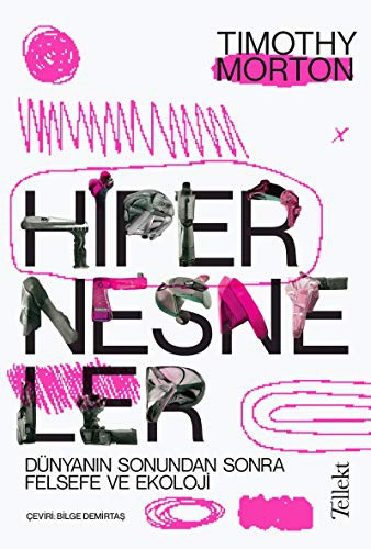Hipernesneler kitap kapağı