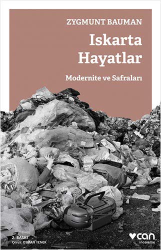 Iskarta Hayatlar / Modernite ve Safraları kitap kapağı