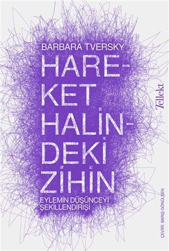 Hareket Halindeki Zihin kitap kapağı