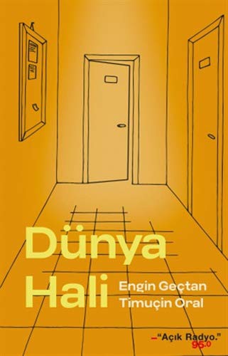 Dünya Hali kitap kapağı