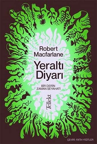 Yeraltı Diyarı: Bir Derin Zaman Seyahati kitap kapağı