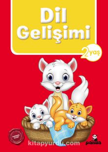 Dil Gelişimi (2 Yaş) kitap kapağı
