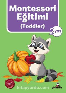 Montessori Eğitimi (Toddler) (2 Yaş) kitap kapağı