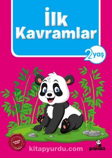 İlk Kavramlar (2 Yaş) kitap kapağı