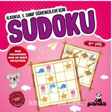Sudoku 6 Yaş – İlkokul 1. Sınıflar İçin kitap kapağı
