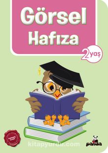 Görsel Hafıza (2 Yaş) kitap kapağı