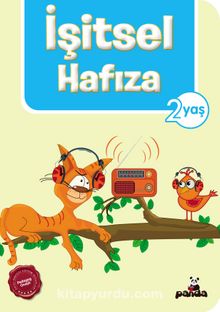 İşitsel Hafıza (2 Yaş) kitap kapağı