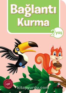 Bağlantı Kurma (2 Yaş) kitap kapağı