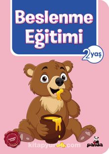 Beslenme Eğitimi (2 Yaş) kitap kapağı
