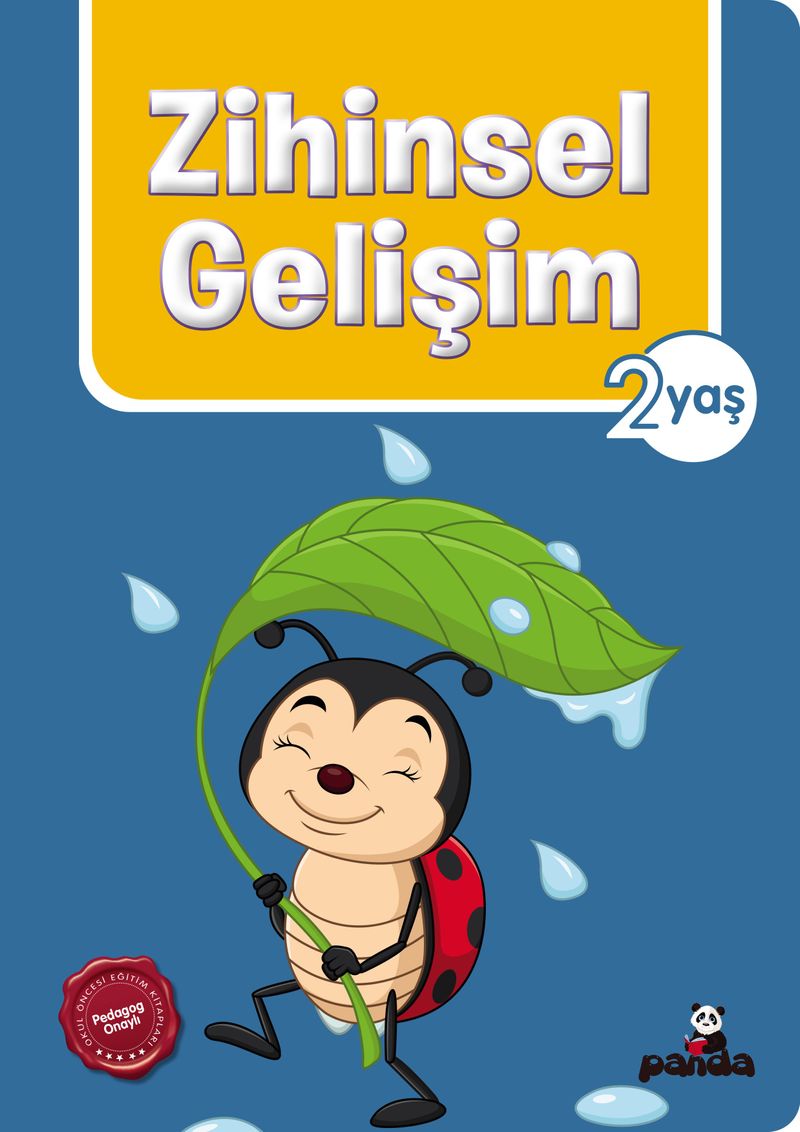 Zihinsel Gelişim (2 Yaş) kitap kapağı
