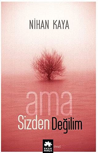 Ama Sizden Değilim kitap kapağı