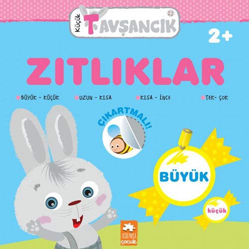 Zıtlıklar kitap kapağı
