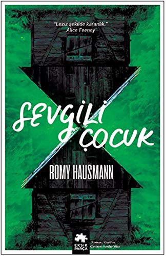 Sevgili Çocuk kitap kapağı
