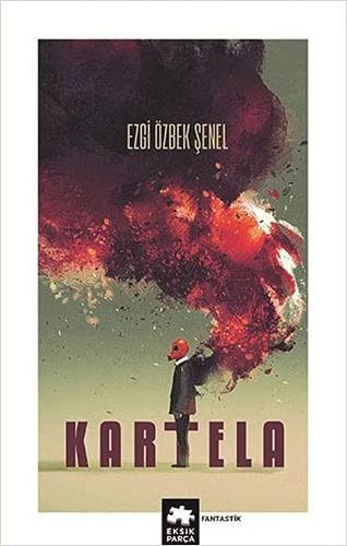 Kartela kitap kapağı