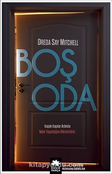 Boş Oda kitap kapağı