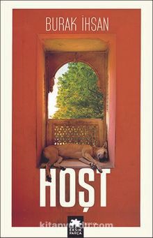Hoşt kitap kapağı