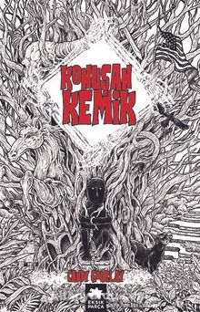 Konuşan Kemik kitap kapağı