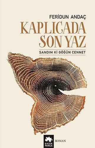Kaplıcada Son Yaz & Sandım ki Göğün Cennet kitap kapağı