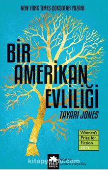 Bir Amerikan Evliliği kitap kapağı