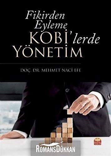 Fikirden Eyleme KOBİ'lerde Yönetim kitap kapağı