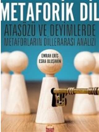 Metaforik Dil kitap kapağı