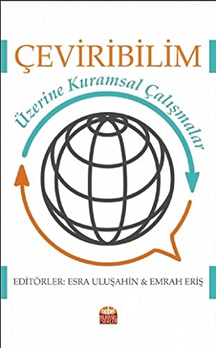 Çeviribilim Üzerine Kuramsal Çalışmalar kitap kapağı