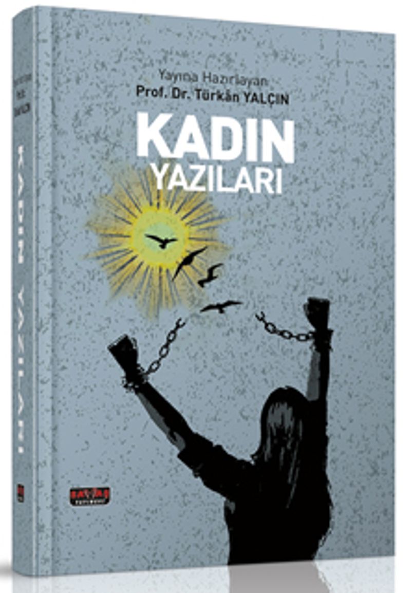 Kadın Yazıları kitap kapağı